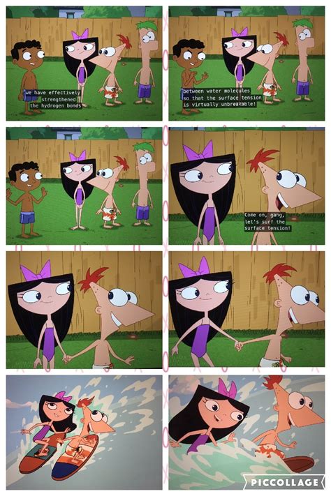 Rule 34 / phineas